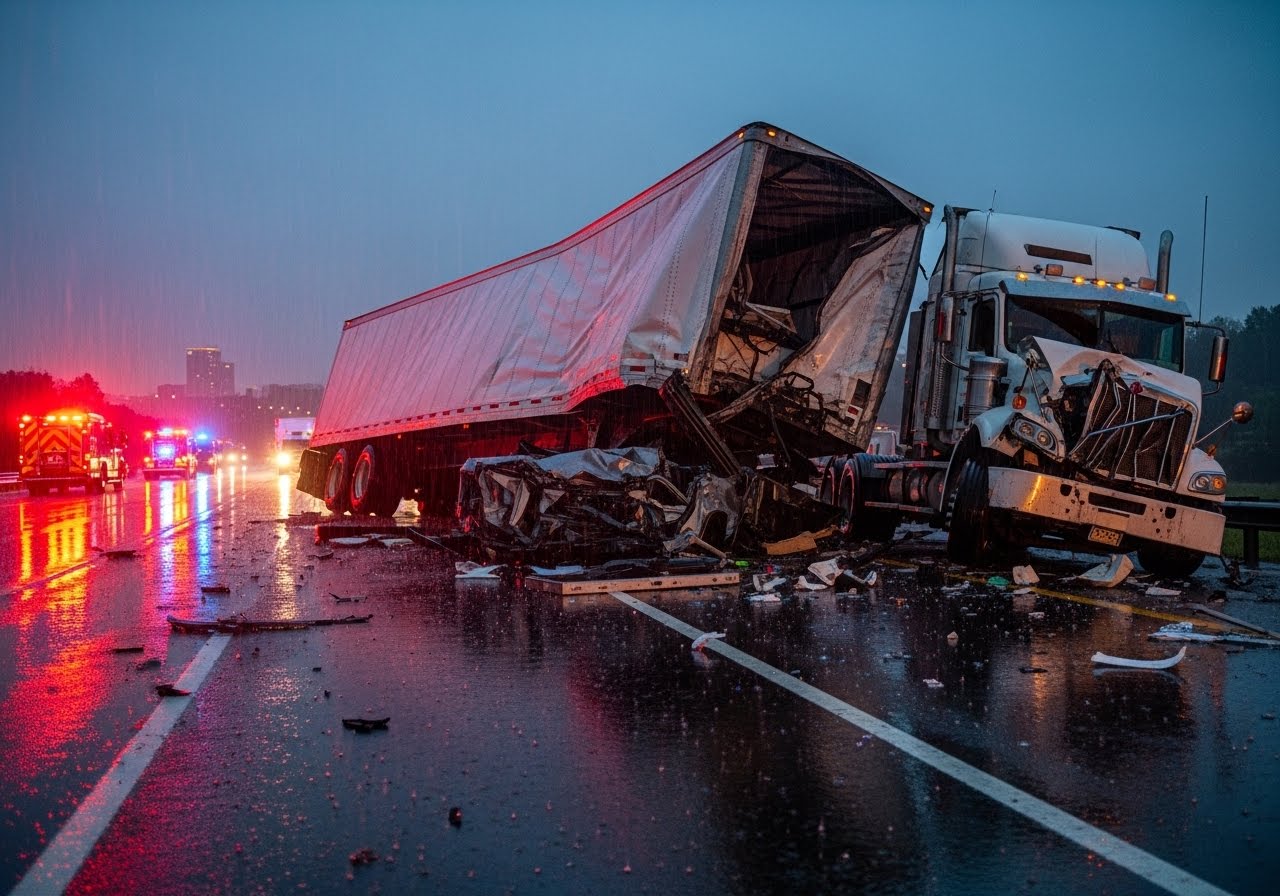 Best Practices for Trucking Safety